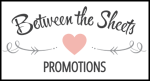 Between the Sheets promotions button