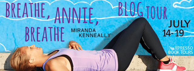 Breathe Annie Breathe Tour banner