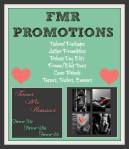 FMR promotions