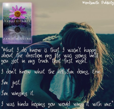 Happenstance Teaser 1