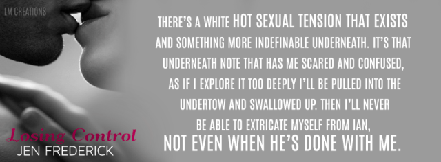 losing control teaser