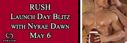 Rush Launch Day Blitz