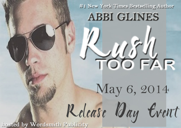 Rush Too Far Banner