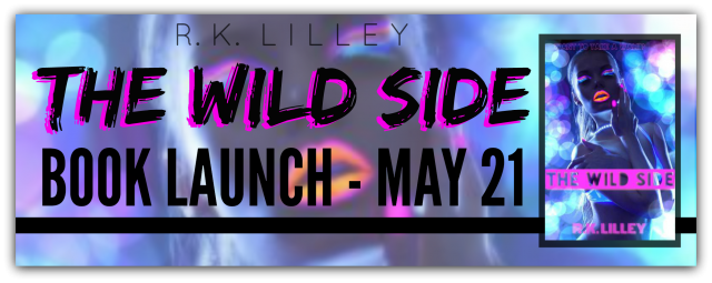 The Wild Side blitz banner