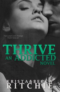 Thrive by Krista & Becca Ritchie
