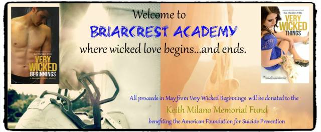 Very Wicked Beginnings BANNER