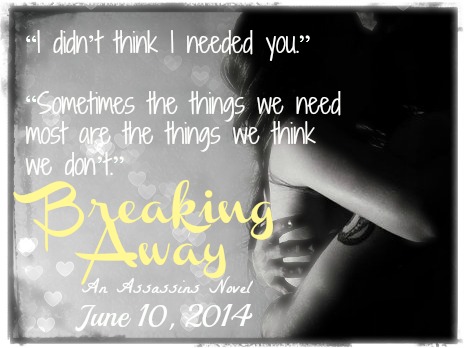 Breaking Away teaser