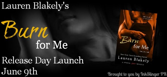 Burn for Me RDL Banner