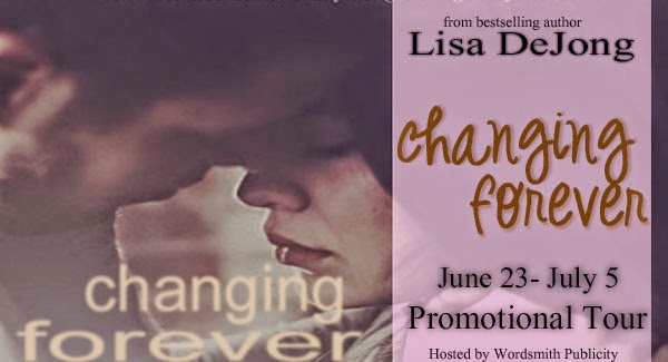 Changing Forever banner