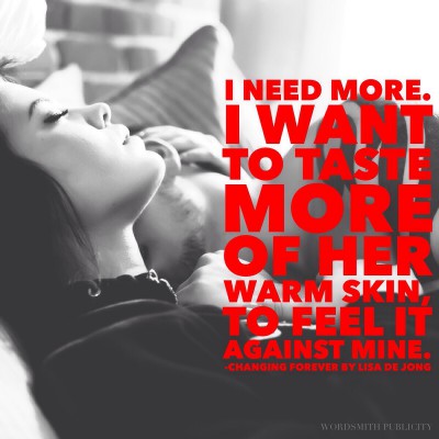 Changing Forever teaser