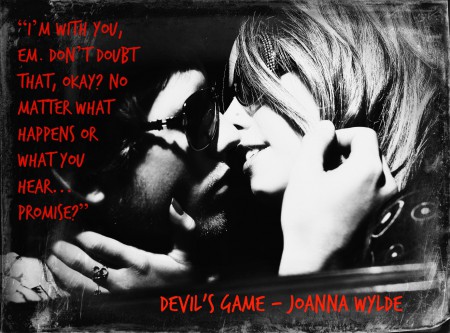 Devil's Game teaser