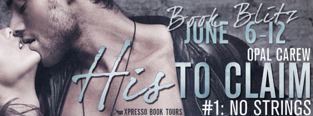 His To Claim Blitz Banner