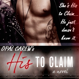 His to Claim No Strings teaser