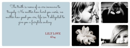 Lily Love teaser