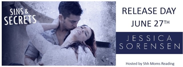 Sins & Secrets release banner