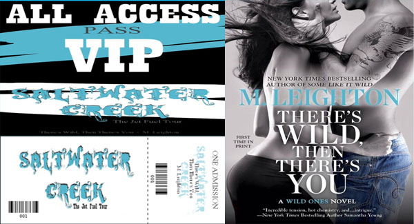 There’s Wild, Then There’s You Graphic