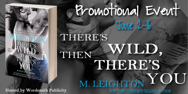 There’s Wild, Then There’s You promo event banner