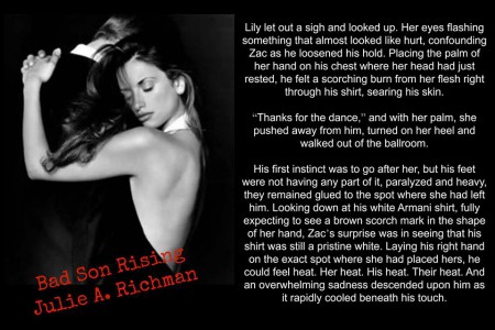 Bad Son Rising teaser