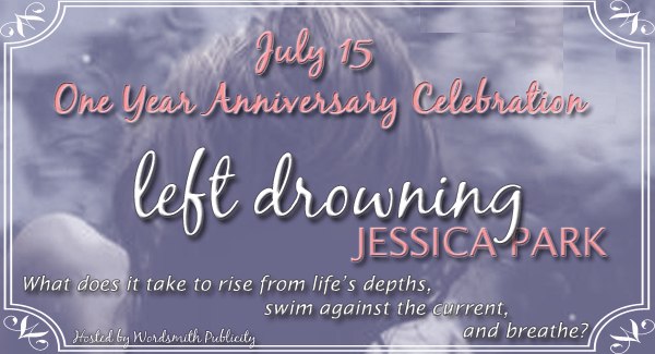 Left Drowning Anniversary banner