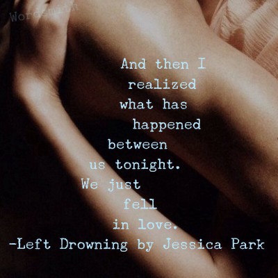 Left Drowning teaser