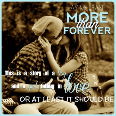 More Than Forever teaser