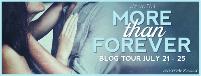 More Than Forever Tour Banner