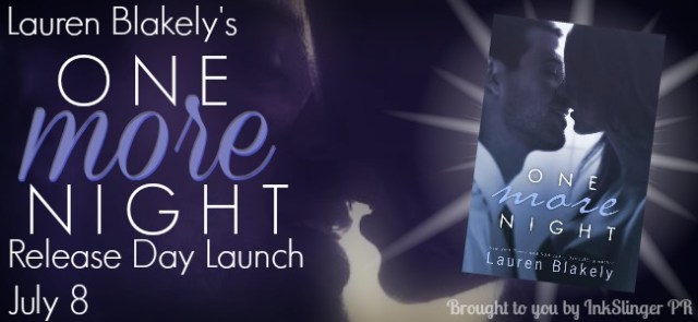 One More Night RDL Banner