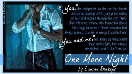 One More Night teaser