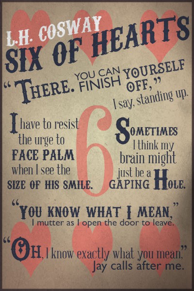 Six of Hearts teaser