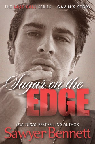 Sugar on the Edge by Sawyer Bennett