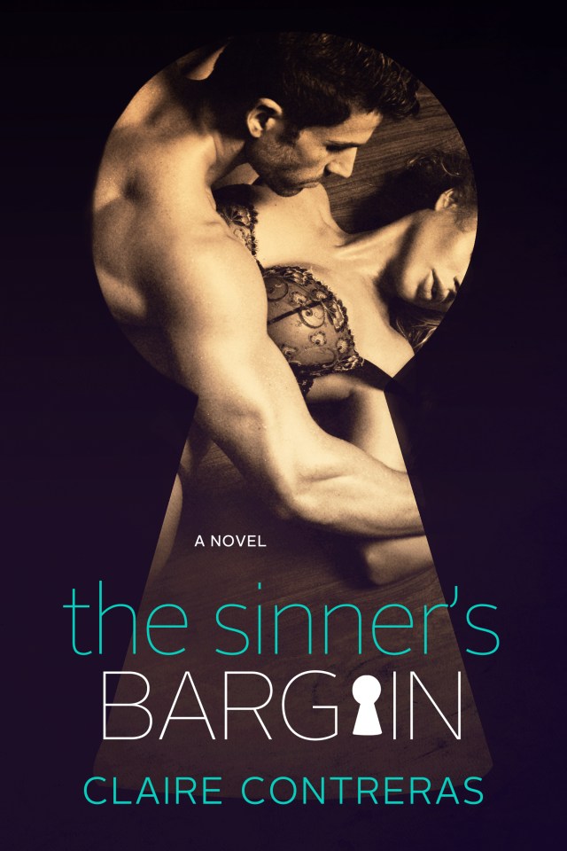 The Sinner's Bargain by Claire Contreras
