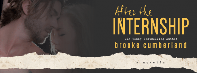 After The Internship banner