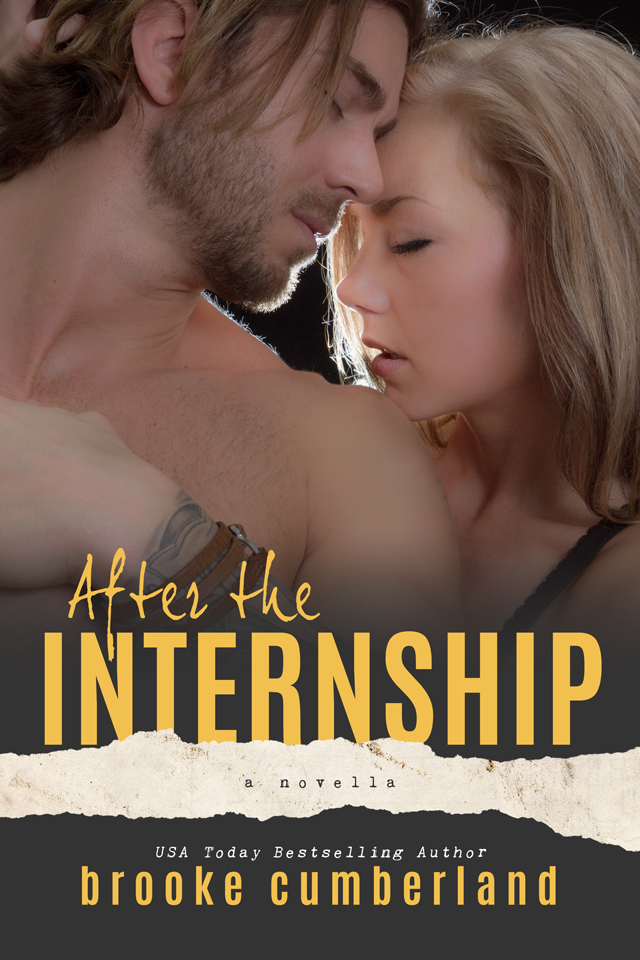 After The Internship by Brooke Cumberland