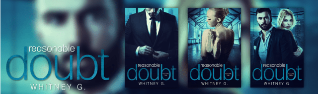Banner Reasonable Doubt Series
