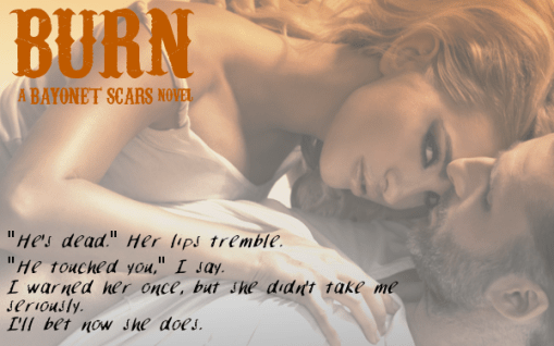 Burn teaser