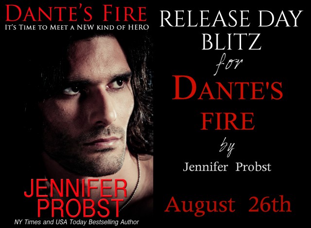 Dante's Fire Blitz banner