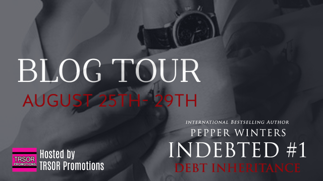 Debt Inheritance tour banner
