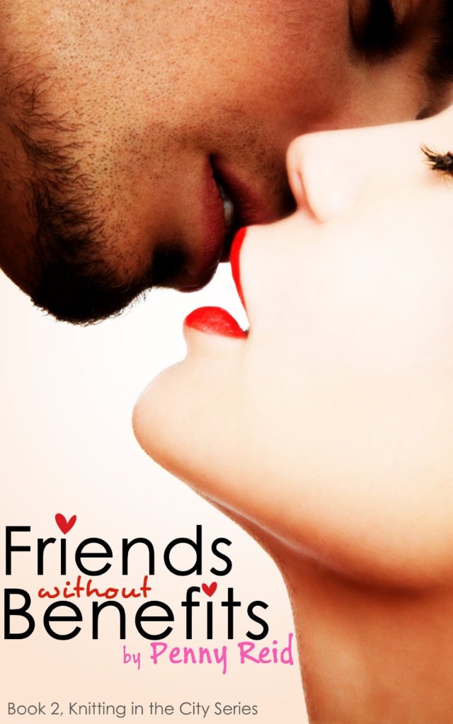 Friends Without Benefits by Penny Reid