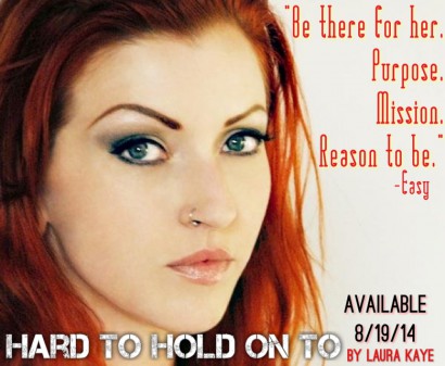 Hard to Hold On To teaser