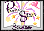 Promo Stars services button