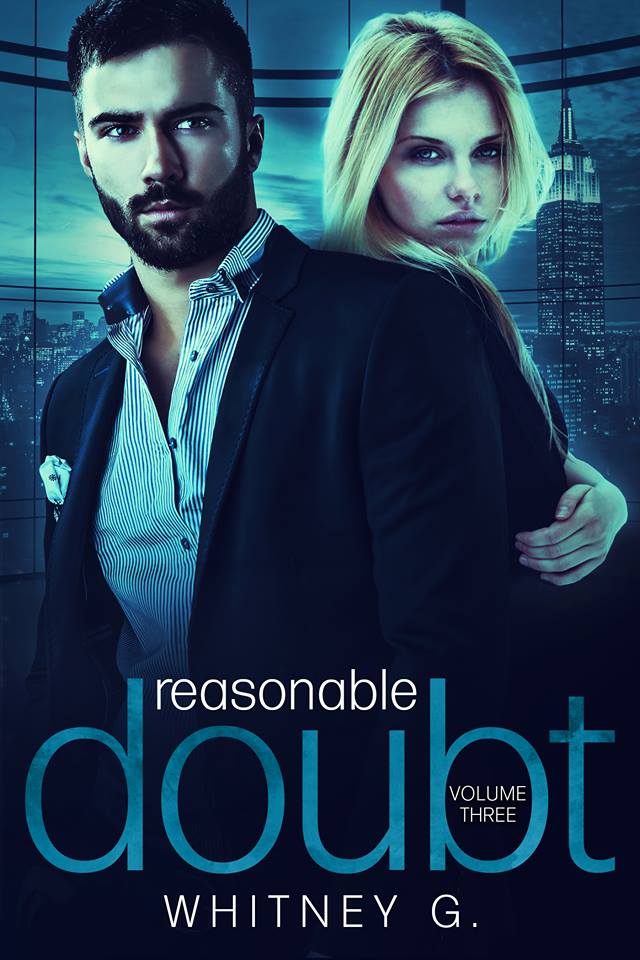 Reasonable Doubt Volume 3 by Whitney G.
