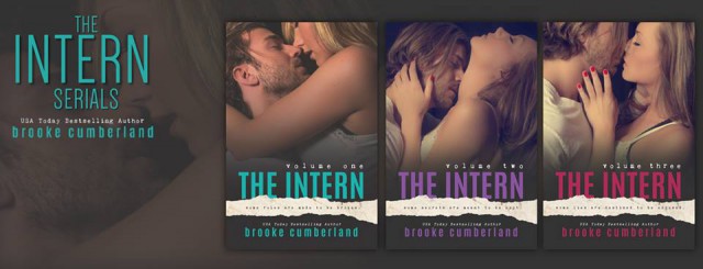 The Intern Series banner