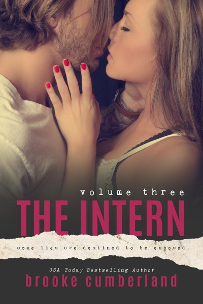 The Intern Volume 3 by Brooke Cumberland