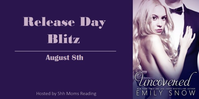 Uncovered release banner