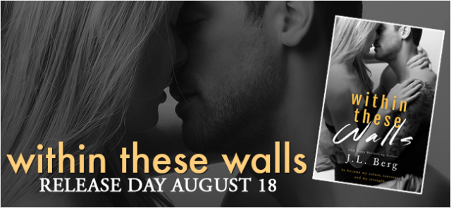 Within These Walls release banner
