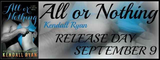 All or Nothing release banner
