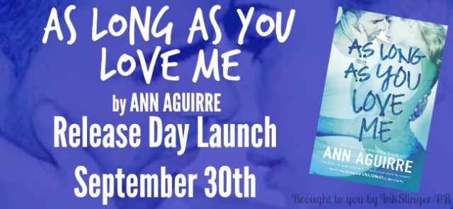 As Long As You Love Me RDL banner