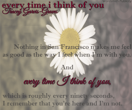 Every Time I Think of You Teaser