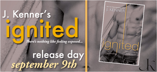 Ignited release day