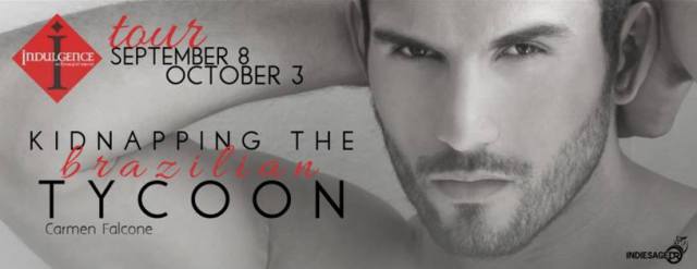Kidnapping Tycoon Tour Banner